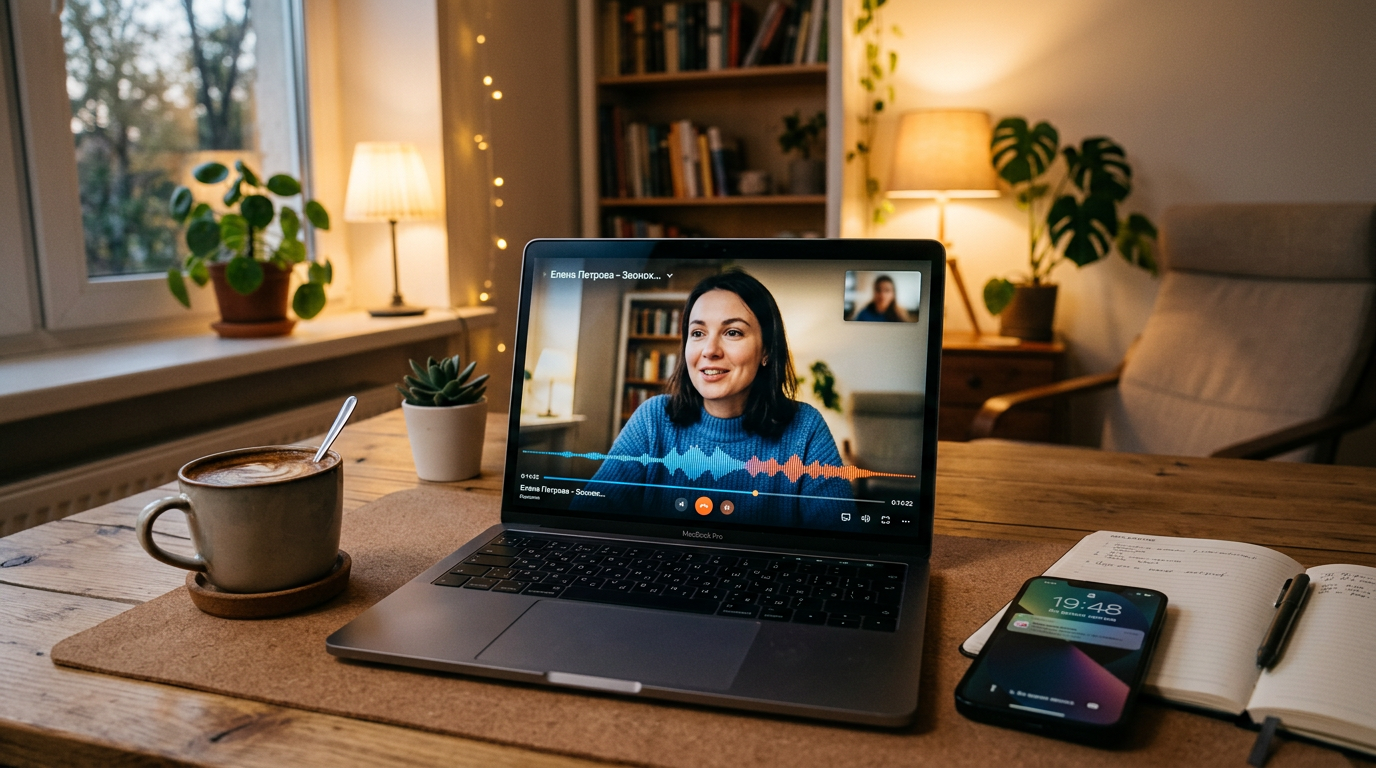 HeyGen на русском: как сделать говорящее фото без VPN
