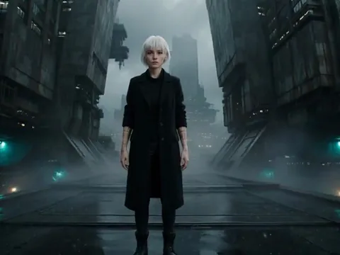 Вертиго: пример движения камеры