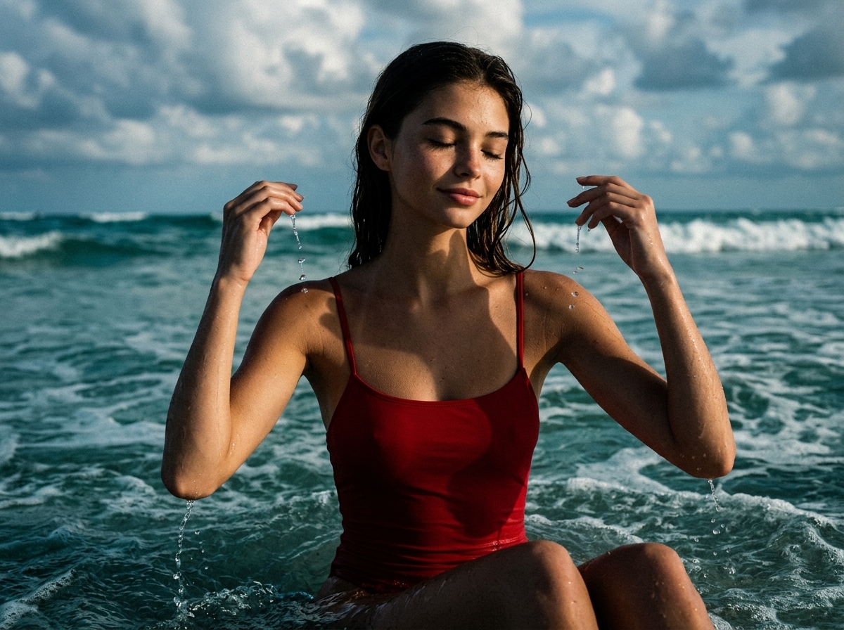 Фотосессия у моря — фотосессия на море