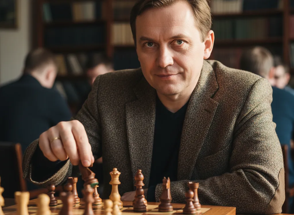 Шахматы