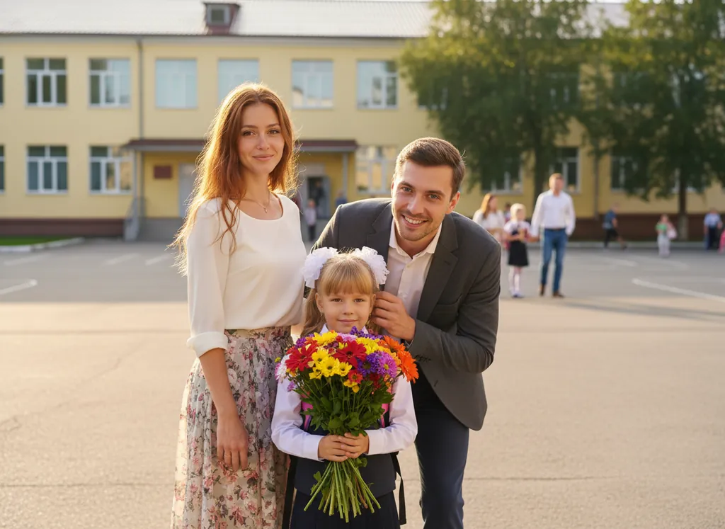 Первое сентября